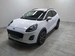 Bianco Usata 2020 Ford Puma Titanium S SUV | 16.990 € (Cara)