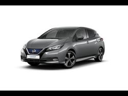 Grigio chiaro Usata 2023 Nissan Leaf N-Connecta Due volumi | 25.900 €