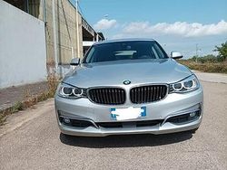 Argento Usata 2013 BMW 320 Gran Turismo Luxury Line Tre volumi | 11.700 € (Ottimo prezzo)