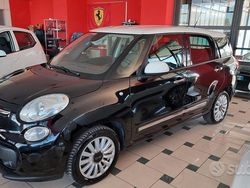 Nero Usata 2015 Fiat 500L Living Monovolume | 7500 € (Buon prezzo)