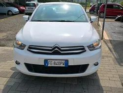 Usata 2016 Citroën C-Elysee I PureTech Tre volumi | 2999 € (Super prezzo)