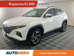 Bianco Usata 2023 Hyundai Tucson SUV | 28.999 € (Buon prezzo)