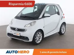 Bianco Usata 2014 Smart ForTwo Cabrio Pure Cabrio | 7399 € (Buon prezzo)