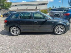 Nero Usata 2011 Audi A3 Ambiente Tre volumi | 6000 € (Buon prezzo)