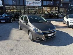Antracite Usata 2018 Peugeot 208 Allure Due volumi | 10.990 € (Buon prezzo)