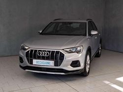 Argento Usata 2021 Audi Q3 Advanced SUV | 24.980 € (Buon prezzo)