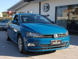 Blu Usata 2018 VW Polo Trendline Tre volumi | 10.890 € (Ottimo prezzo)
