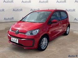 Rosso Usata 2022 VW up! Move Due volumi | 12.500 € (Buon prezzo)