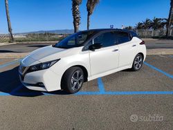 Usata 2021 Nissan Leaf N-Connecta Due volumi | 20.000 € (Molto cara)