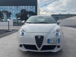 Bianco Usata 2009 Alfa Romeo MiTo Due volumi | 3700 € (Buon prezzo)