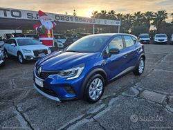 Blu Usata 2022 Renault Captur Intens SUV | 15.800 € (Ottimo prezzo)