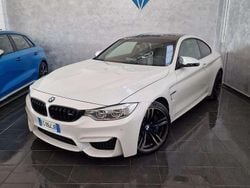 Bianco Usata 2017 BMW M4 Coupé | 38.900 € (Super prezzo)