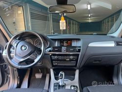 Usata 2015 BMW X3 Efficient Dynamics SUV | 15.500 € (Buon prezzo)
