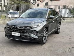 Grigio Usata 2021 Hyundai Tucson SUV | 21.200 € (Ottimo prezzo)