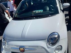 Usata 2014 Abarth 500 Custom Due volumi | 11.500 € (Cara)