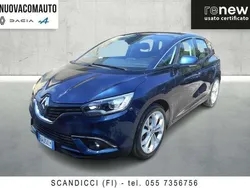 Blu/azzurro Usata 2019 Renault Scénic IV Monovolume | 14.900 € (Buon prezzo)