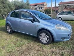 Grigio Usata 2008 Fiat Grande Punto Due volumi | 3000 €