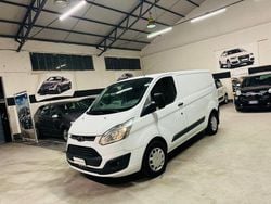 Bianco Usata 2016 Ford Transit Custom Titanium | 9450 € (Ottimo prezzo)