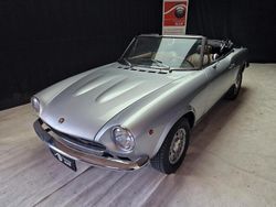 Grigio Usata 1977 Fiat 124 Spider S Cabrio | 24.900 €