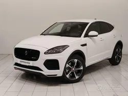 Bianco Usata 2022 Jaguar E-Pace R-Dynamic SUV | 36.800 € (Cara)