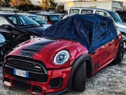 Rosso Usata 2014 Mini John Cooper Works Due volumi | 7000 €