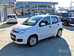 Bianco Usata 2018 Fiat Panda Pop Tre volumi | 7700 € (Ottimo prezzo)
