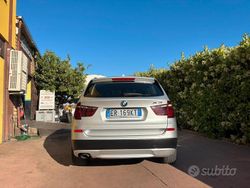 Grigio Usata 2014 BMW X3 SUV | 10.500 € (Buon prezzo)