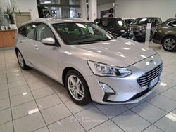 Argento Usata 2019 Ford Focus Business Edition Station wagon | 10.550 € (Buon prezzo)