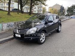 Nero Usata 2008 Nissan Qashqai Tekna SUV | 3900 € (Buon prezzo)