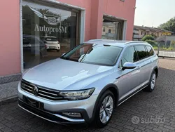 Argento Usata 2021 VW Passat Alltrack Station wagon | 22.970 € (Super prezzo)