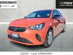 Arancione Usata 2022 Opel Corsa Edition Tre volumi | 11.900 € (Buon prezzo)