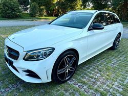 Bianco Usata 2019 Mercedes C220 Premium Tre volumi | 21.000 € (Super prezzo)