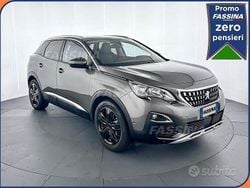 Grigio Usata 2018 Peugeot 3008 Allure SUV | 13.600 € (Buon prezzo)