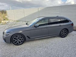 Grigio Usata 2022 BMW 520 M Sport Station wagon | 34.000 € (Buon prezzo)