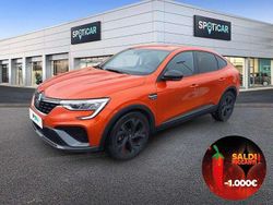Arancione Usata 2021 Renault Arkana R.S. SUV | 20.350 € (Buon prezzo)