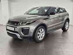 Grigio Usata 2018 Land Rover Range Rover evoque SE Dynamic SUV | 18.500 € (Buon prezzo)
