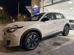 Nero cinema Nuova 2025 Fiat 600 Icon SUV | 21.000 €