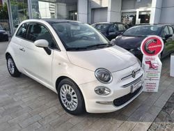 Bianco Usata 2017 Fiat 500 Lounge Tre volumi | 11.450 € (Buon prezzo)