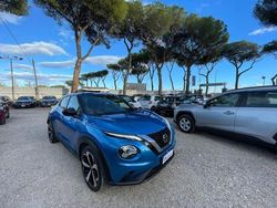 Blu/azzurro Usata 2020 Nissan Juke 360º SUV | 20.900 € (Molto cara)
