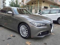 Grigio Usata 2018 Alfa Romeo Giulia Executive Tre volumi | 15.500 € (Ottimo prezzo)