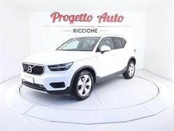 Ice white Usata 2018 Volvo XC40 Momentum SUV | 20.900 € (Ottimo prezzo)