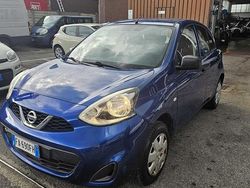 Blu Usata 2015 Nissan Micra Due volumi | 4900 € (Buon prezzo)