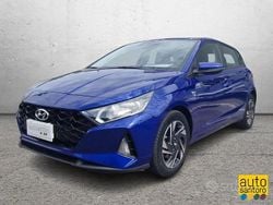 Blu Usata 2022 Hyundai i20 Tre volumi | 13.950 € (Super prezzo)