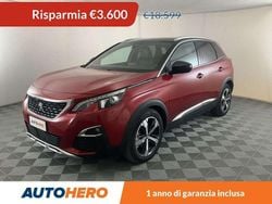 Rosso Usata 2018 Peugeot 3008 GTi SUV | 14.999 € (Ottimo prezzo)