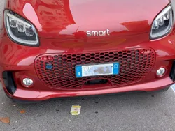 Smart ForTwo Electric Drive