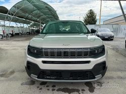 Nuova 2025 Jeep Avenger Altitude SUV | 23.900 € (Buon prezzo)