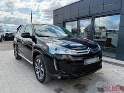 Nero Usata 2015 Citroën C4 Aircross Start SUV | 9500 € (Buon prezzo)