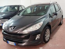Grigio Usata 2009 Peugeot 308 Station wagon | 2890 € (Ottimo prezzo)
