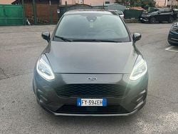 Usata 2019 Ford Fiesta ST-Line Due volumi | 12.500 € (Buon prezzo)