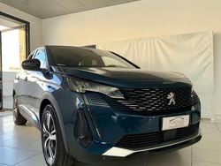 Blu/azzurro Usata 2023 Peugeot 3008 Allure SUV | 24.900 € (Buon prezzo)